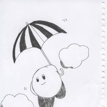 パラソル