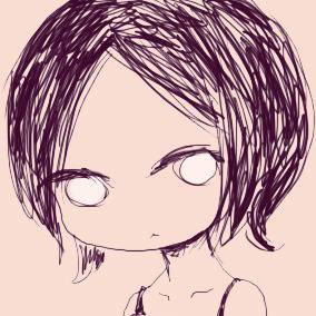 ゆうやけのなか