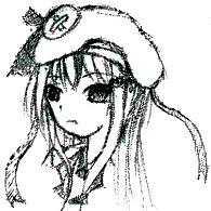 私は天使じゃないわ、わふー！