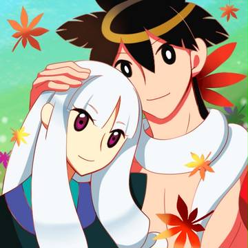 とがめ＆七花