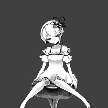 お座り
