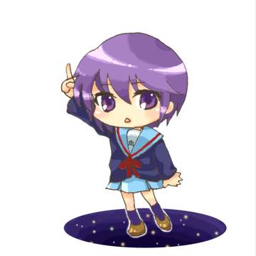 長門有希の憂鬱