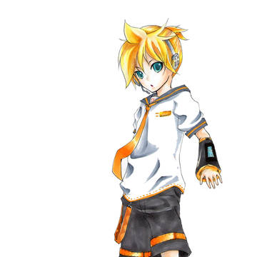 鏡音レン