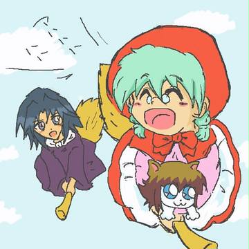 練習かねて