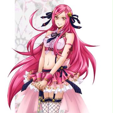 【塗らせていただきました】ルーシア