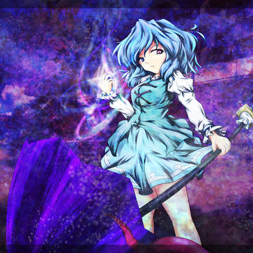 《東方プレイ記17》EXの小傘さん