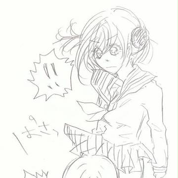 風の悪戯