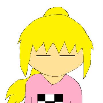 ★ブロンド★＆★ポニテ★