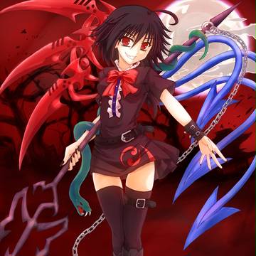真っ赤な夜-Bloody