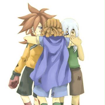 やっと