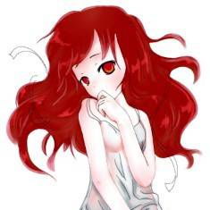 女の子