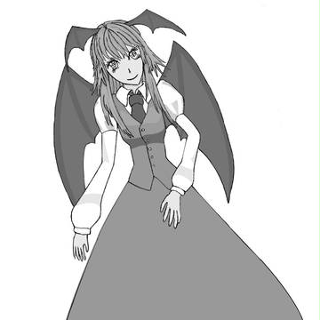 小悪魔２（東方プロジェクト）