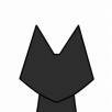 黒猫の杖
