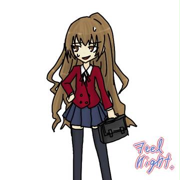 とがっタイガー。