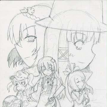 風神録（ただし射命丸を除く）