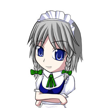 メイド長！