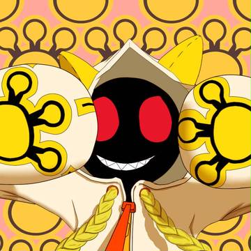 GOGO!!タオカカ