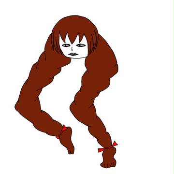 窓付き