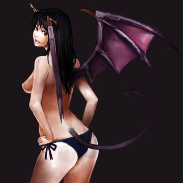 悪魔娘