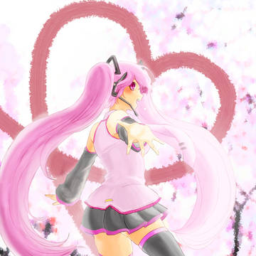 桜ミク