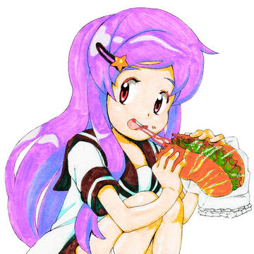 もぐ子B