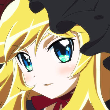 【トレス】振り向くカノンさん