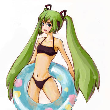 初音