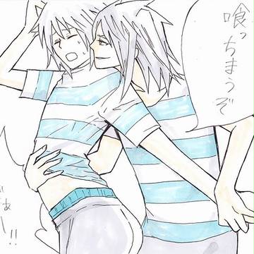【トレス】＼宿主のパンチラについて考えてﾝだぜェ!!／