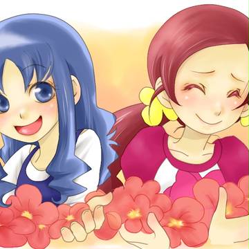 こころの花～☆