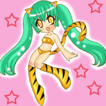 とらっ娘