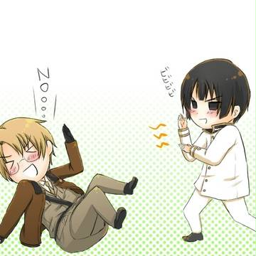 【凸凹】シュワーッチ！【3巻ネタ】