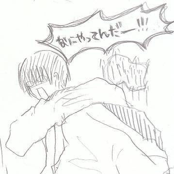 新八っていい匂いしそうだよね