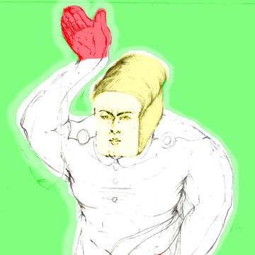 一斤のパン