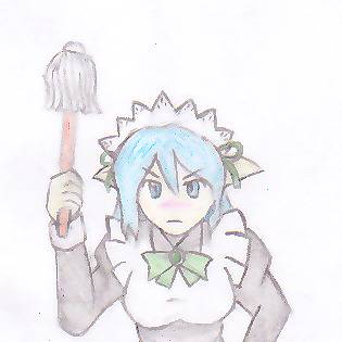 エルフメイド