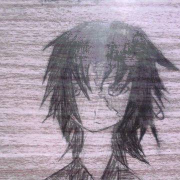 机落書き２