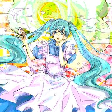 初☆みく