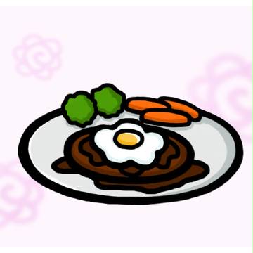 はなまるハンバーグ