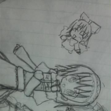 昔の作品ですが