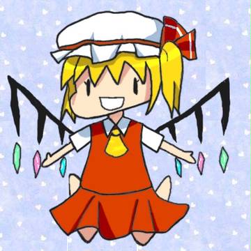 ふわ~ん。