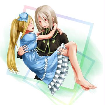 マビノギのギルメンA&Rさん