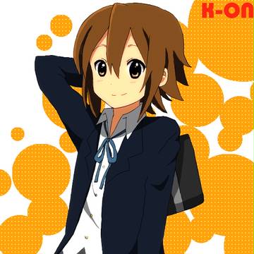 前髪りっちゃんに