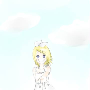 手