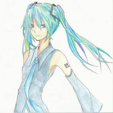 みっくみくに