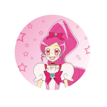 キュアブロッサム。