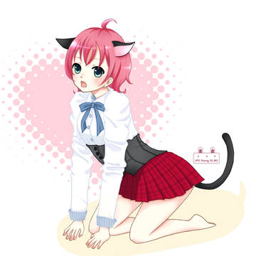 ニャーニャー