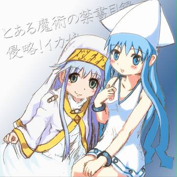 祝・イカ娘アニメ化!
