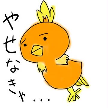 アチャモ