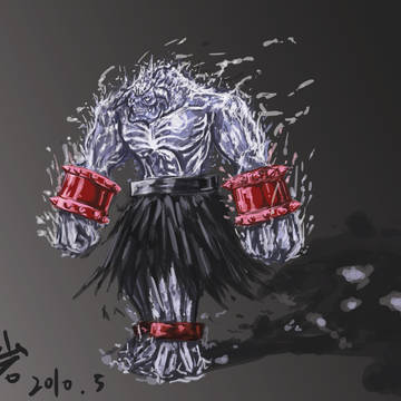 Orge Lich
