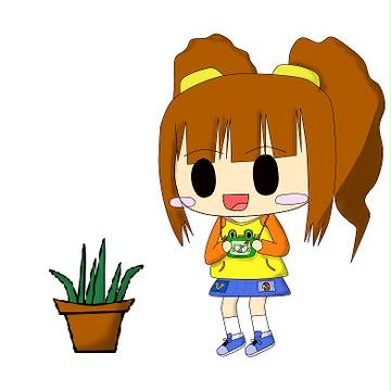 ♪きいてアロエリーナ