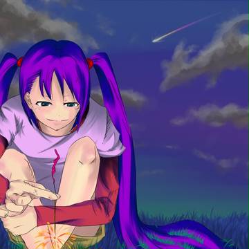 花火したいなぁ